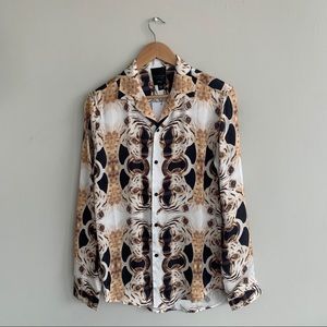 Hermano Jaguar Cuban Shirt